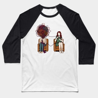 Gestalt Therapy Baseball T-Shirt